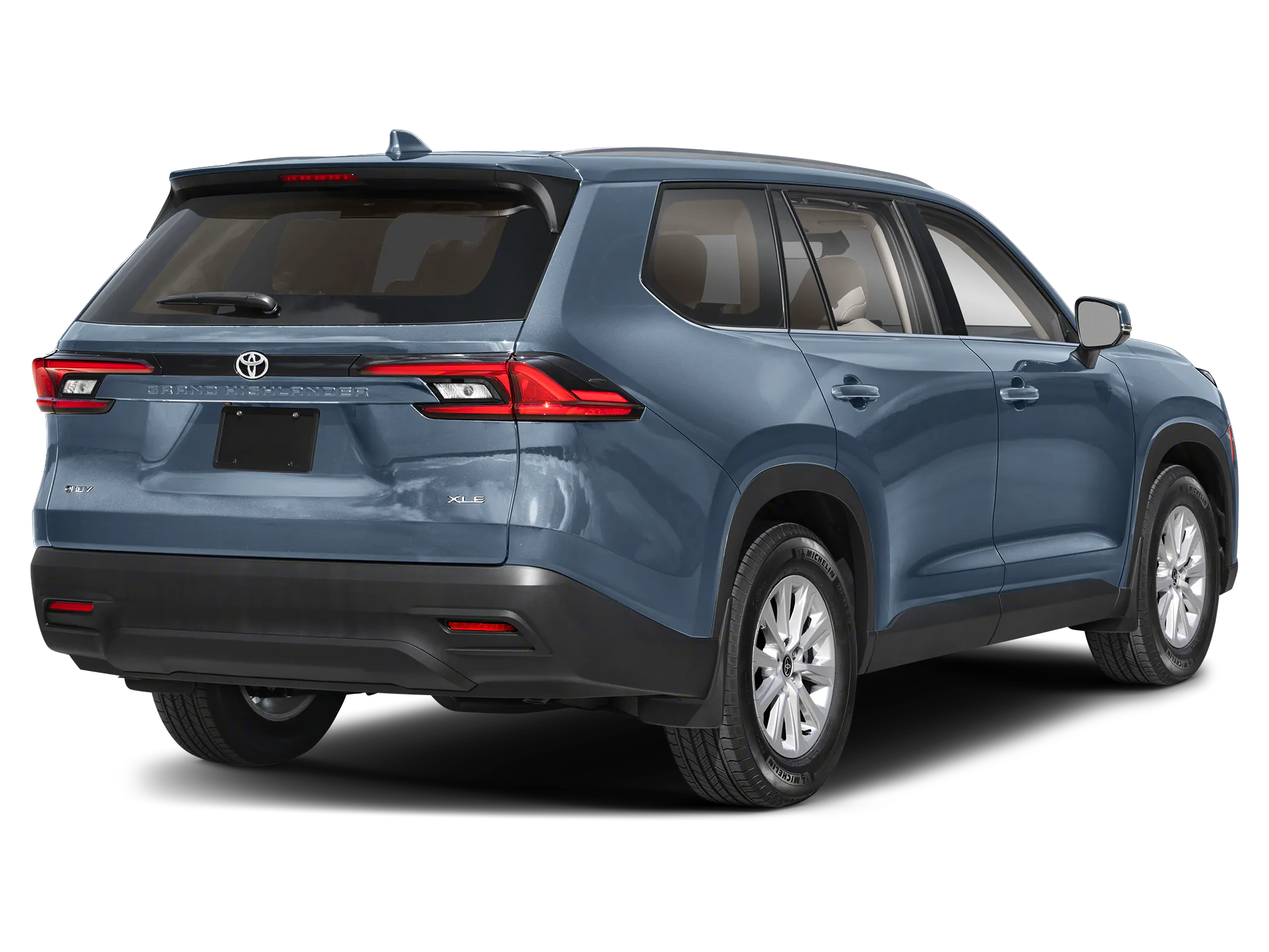 New 2026 Toyota Grand Highlander Hybrid XLE in Jacksonville FL